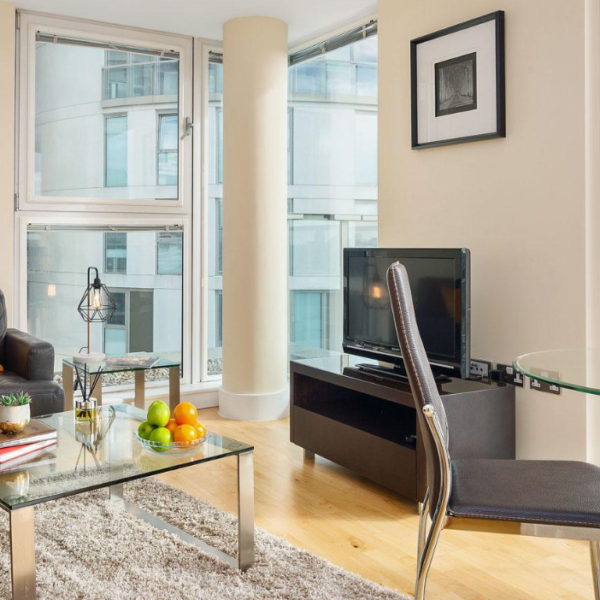 Business Traveller One-Bedroom Apartment