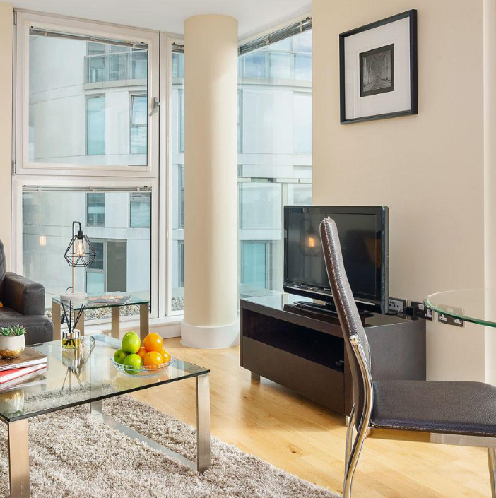 Business Traveller One-Bedroom Apartment
