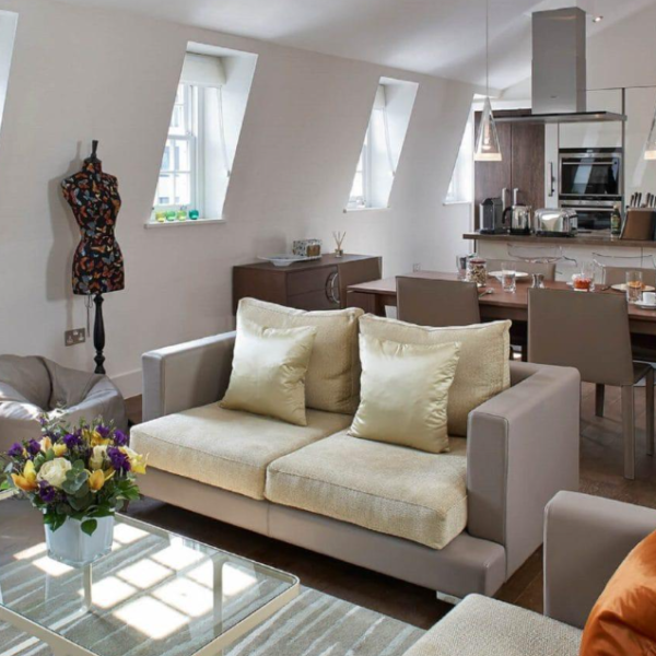 Executive Business Stay Apartment