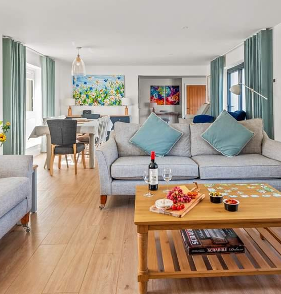 Large Family Holiday Apartment
