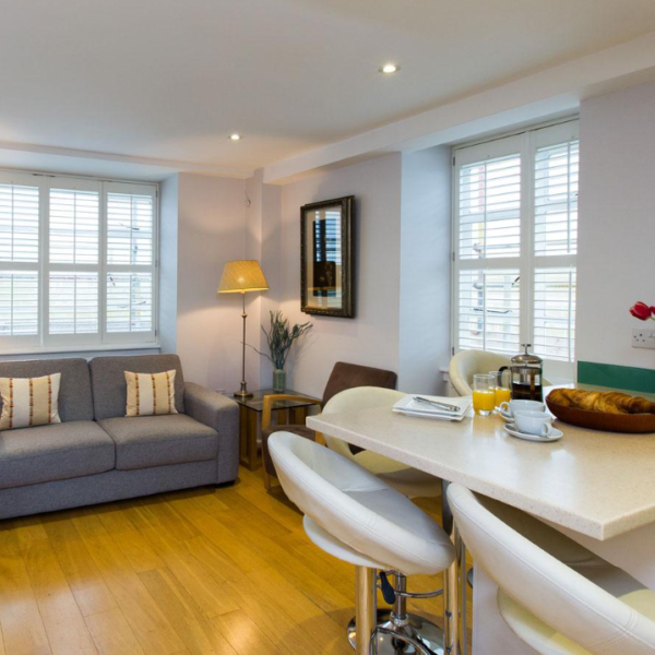 Weekly Serviced Apartment Stay