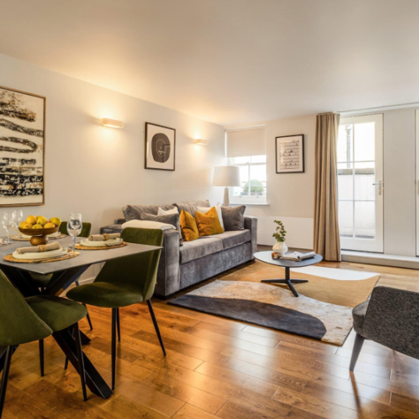 Two-Week Furnished Apartment Stay