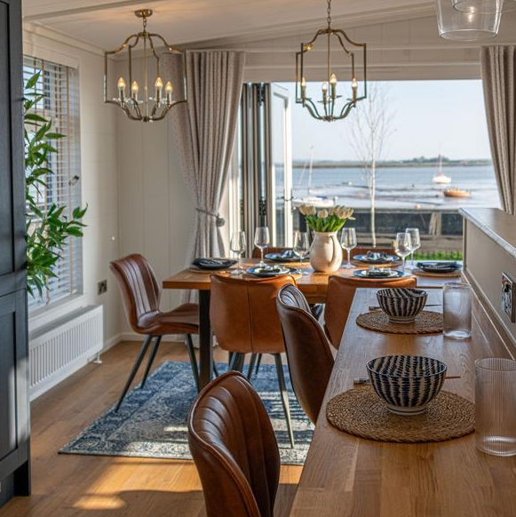 Premium Three-Bedroom Holiday Residence