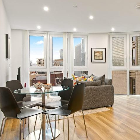 Executive Serviced Apartment