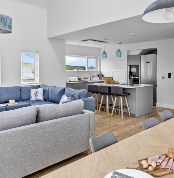 Luxury Four-Bedroom Holiday Residence
