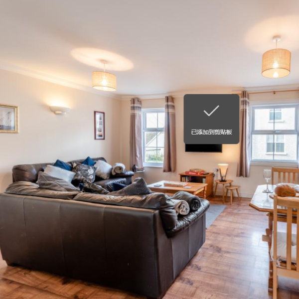 Family-Friendly Holiday Apartment