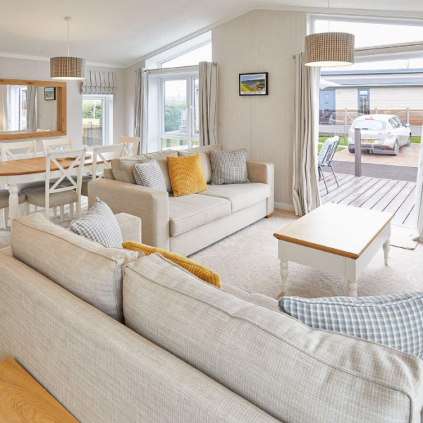 Spacious Three-Bedroom Holiday Home